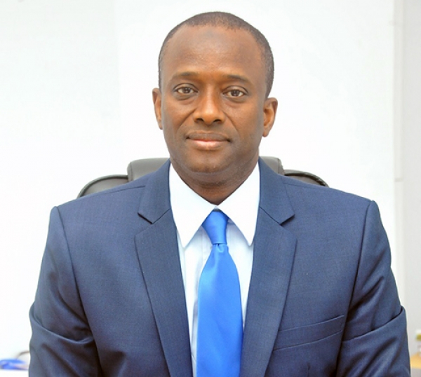 Aboubacar Sedikh Beye, directeur général du Port autonome de Dakar
