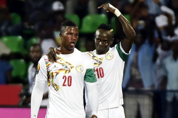 Ballon d'or Africain 2017 : Sadio Mané et Diao Baldé Keita  nominés