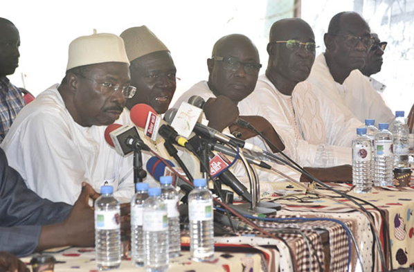 Affaire  Lamine Diack : Le soutien de l’Etat exigé