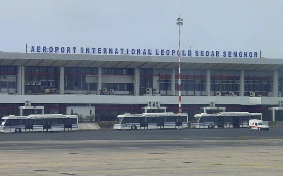 L'aéroport Léopold Sédar Senghor confié à l'armée à partir du 8 Décembre