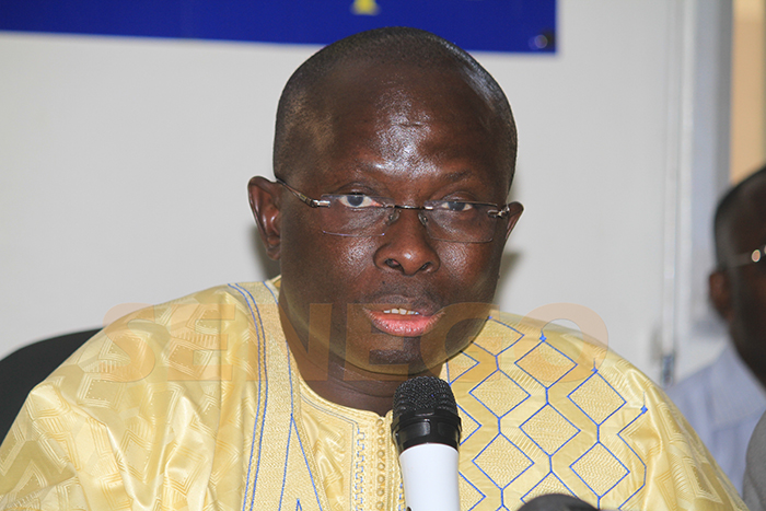 Modou Diagne Fada : «Nous serons à la rencontre sur le processus électoral»