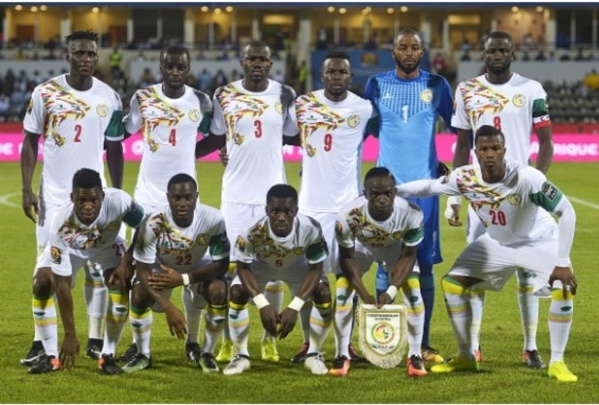 Afrique du Sud / Sénégal : Le onze de départ du Sénégal