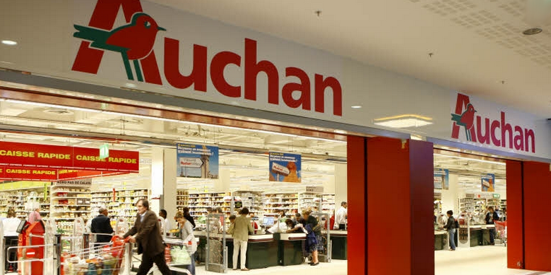 Auchan impliqué dans un scandale foncier