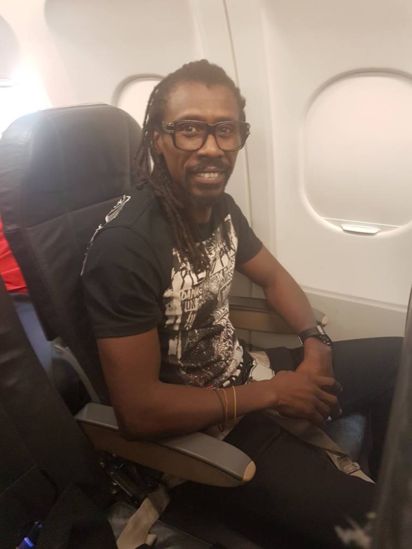 Entretien avec Aliou Cissé : «La difficulté en équipe nationale, c’est de mettre en place un collectif huilé»