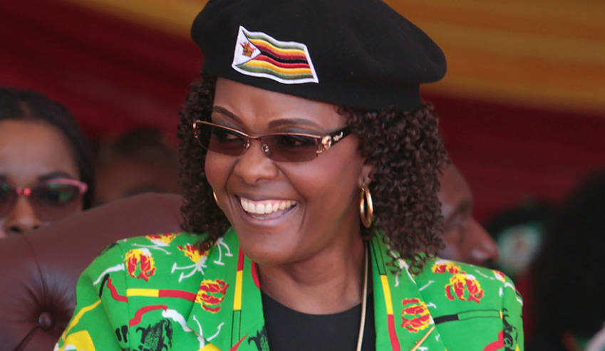 Zimbabwe : «C’est un coup d'Etat contre la Première dame»