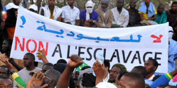 «La mise en esclavage d’Africains est-elle plus acceptable en Mauritanie qu’en Libye ?»