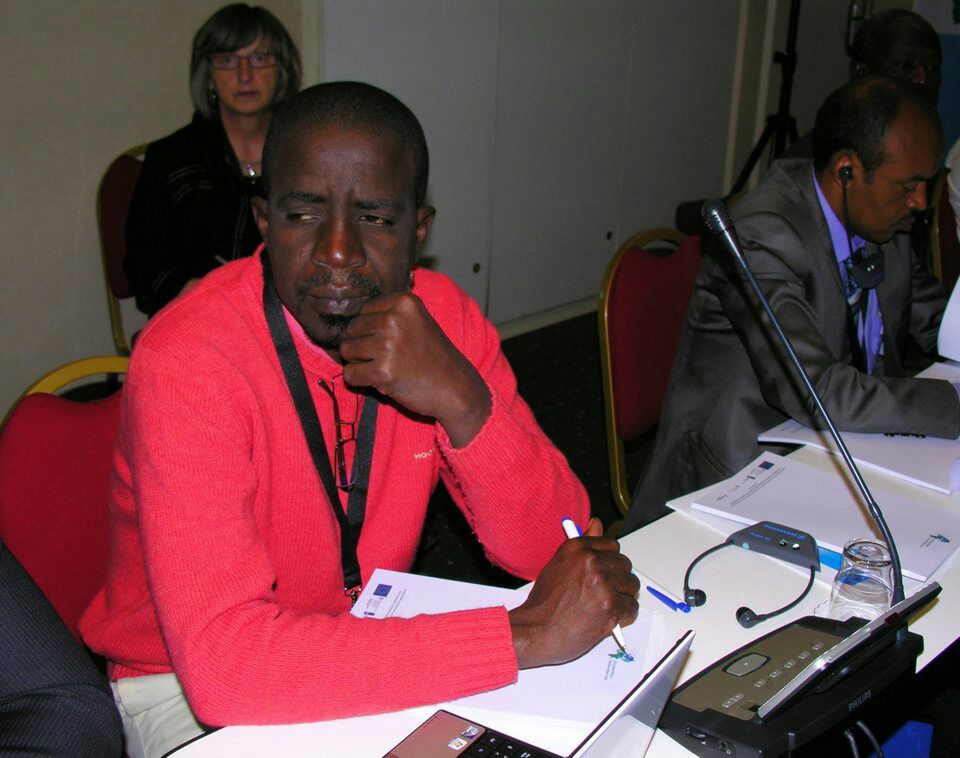Le Sénégalais Amadou Bocar Sam honoré par la ville de Barcelone