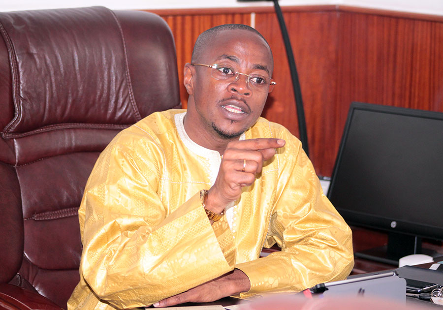 Abdou Mbow tacle Serigne Moustapha Sy : «Nous ne sommes pas dans des polémiques inutiles»