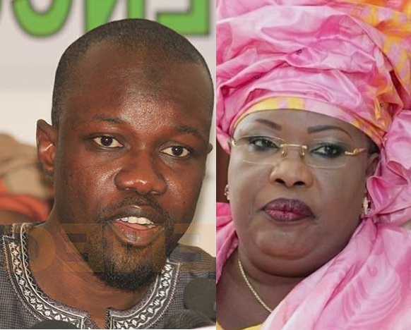 Ousmane Sonko raille Aminata Mbengue Ndiaye : «Le plus petit marché du TER est l’équivalent de ton budget»