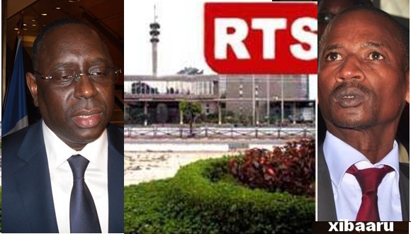 Serigne Cheikh Mbacké Dolli à Racine Tall : «Ce n'est plus la RTS, mais la RTM, Radio Télévision de Macky Sall»