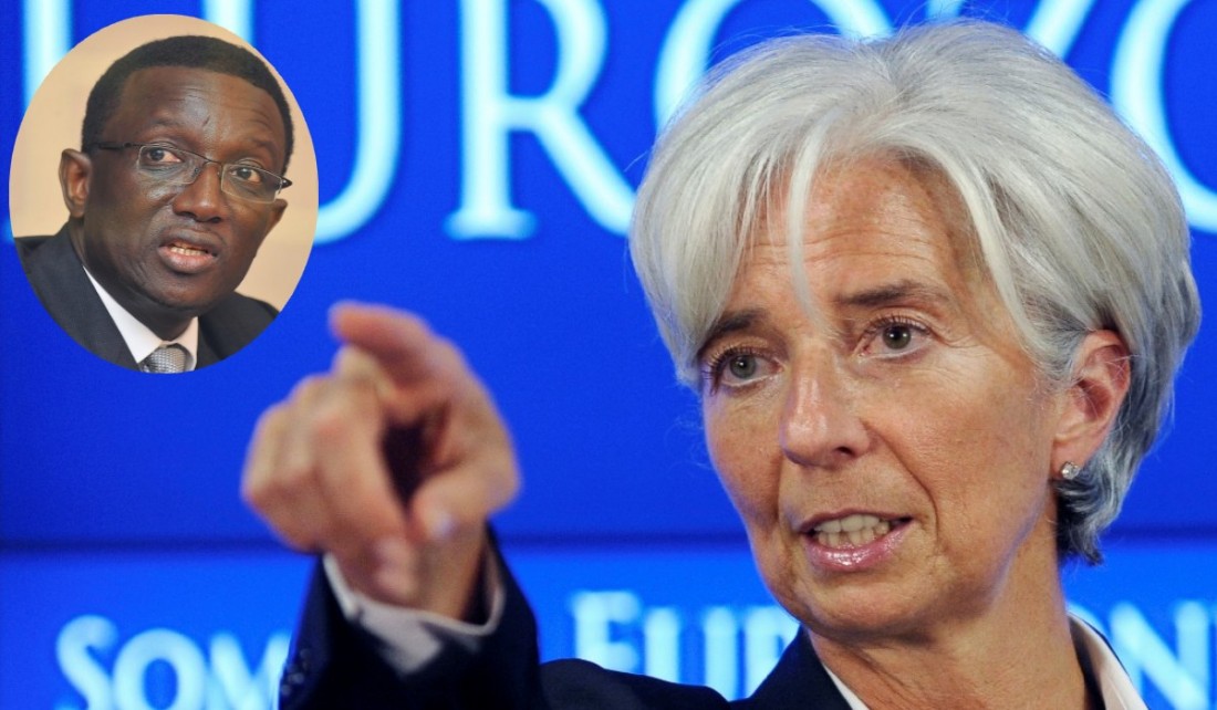 La représentante du FMI alerte encore sur la hausse de la dette du Sénégal