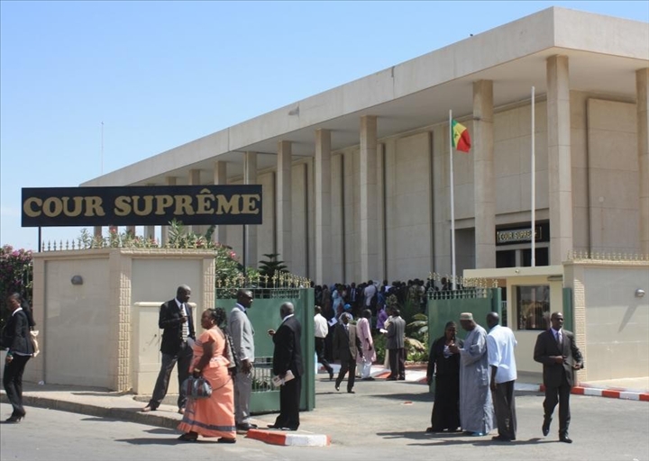 Malaise à la Cour suprême: le Magistrat Abdoulaye Ndiaye cumule deux postes