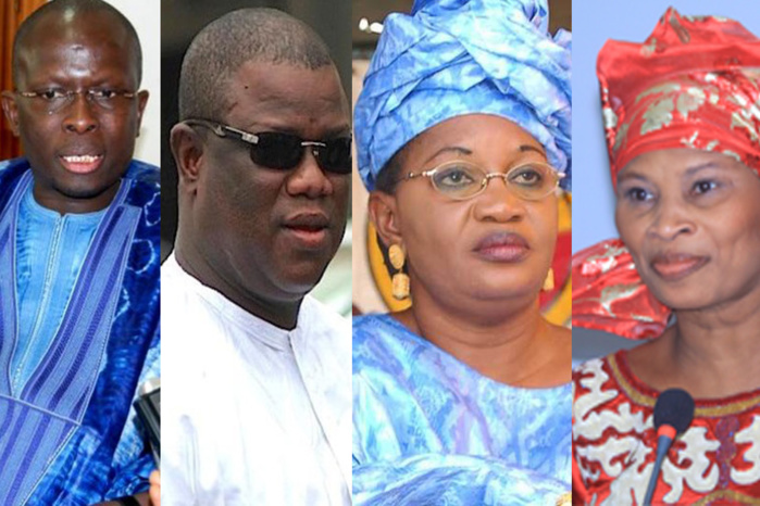 Un nouveau front de l'opposition en gestation