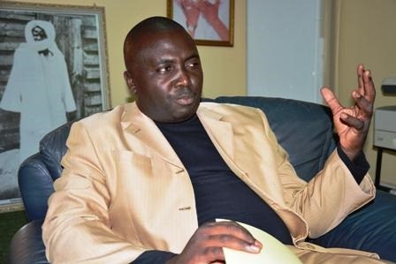 Bamba Fall : «Nous ne laisserons rien en rade pour tirer Khalifa Sall d’affaire»