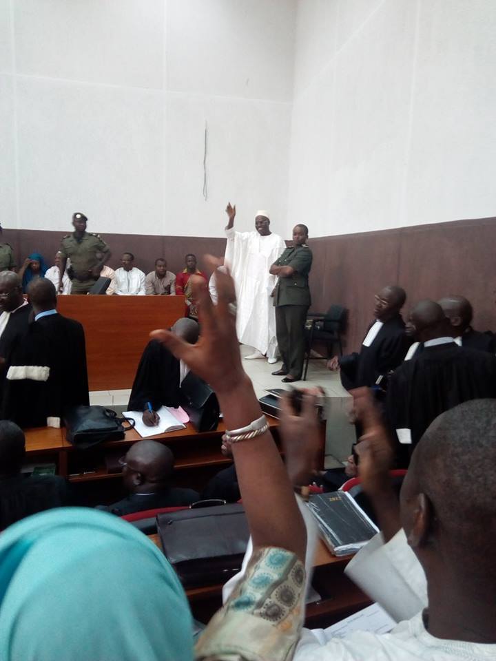 «L’affaire Khalifa Sall» renvoyée en audience spéciale le 3 janvier