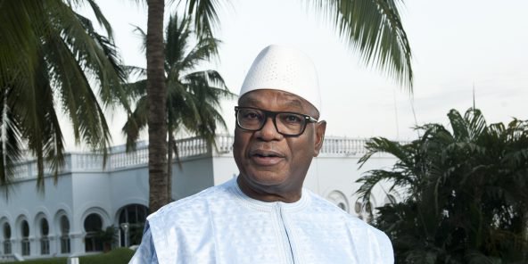 Ibrahim Boubacar Keïta : « le Mali est une digue. Si elle rompt, l’Europe sera submergée »