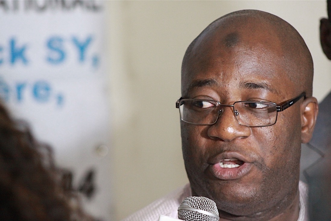 Birahim Seck du Forum Civil: "Mimi Touré n'a pas dit la vérité"