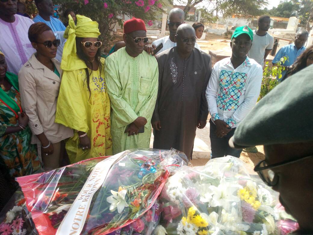 Même en prison, Khalifa a, lui aussi, rendu hommage à son mentor Senghor