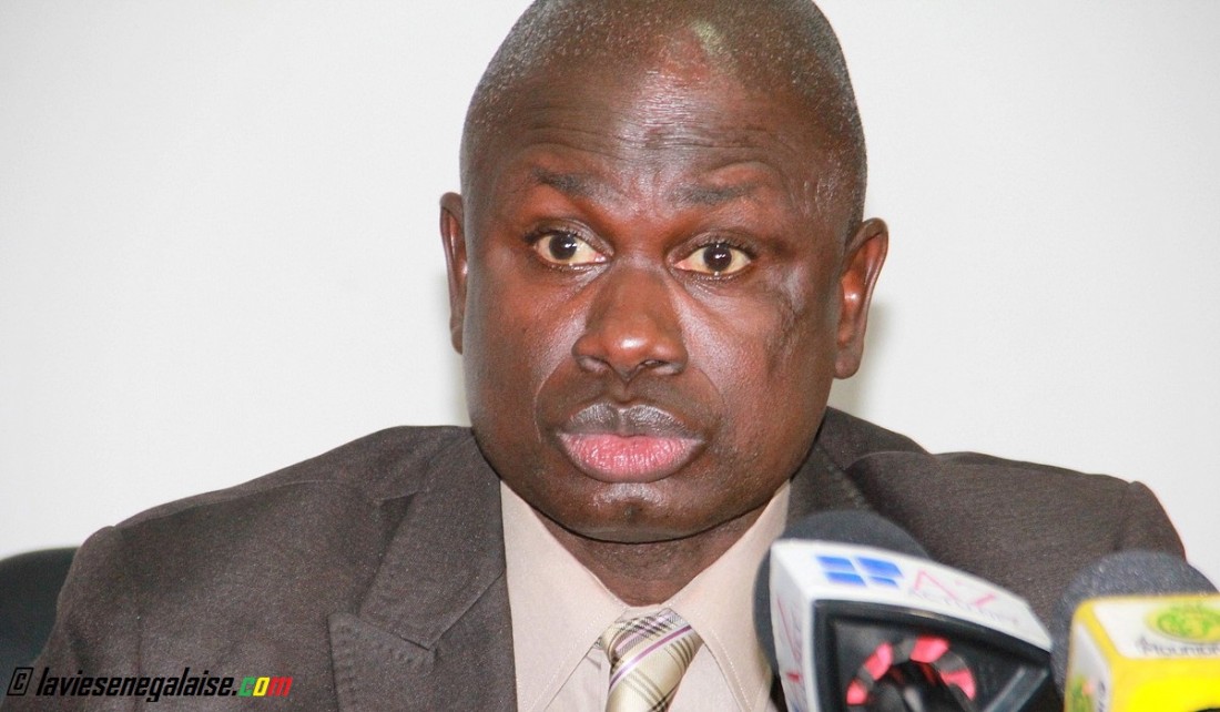 Seydi Gassama : «Seynabou Ndiaye Diakhaté est moins courageuse, moins audacieuse que Nafi Ngom»