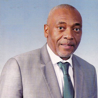 Maître Jackson NGNIE KAMGA, Bâtonnier de l’Ordre des Avocats au Barreau du Cameroun