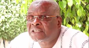 Mamadou Goumbala quitte Malick Gakou et son Grand Parti