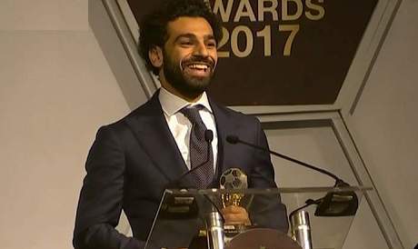 Joueur Africain de l’année : Mohamed Salah succède à Riyad Mahrez