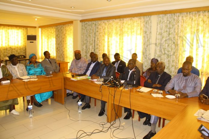 L'opposition va marcher le 9 février