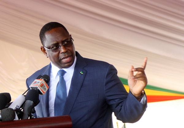 Macky Sall en guerre contre les “bandits armés’’