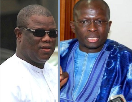 Dialogue politique : Modou Diagne Fada et Abdoulaye Baldé accusés de rouler pour le pouvoir