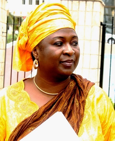 Me Ndèye Fatou Touré, avocate de la défense