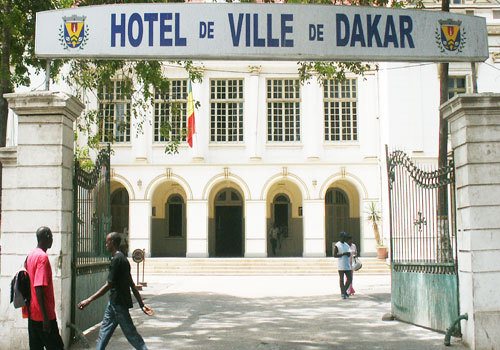 Yaya Bodian comptable de la Ville de Dakar: "Je faisais ça juste pour aider mon supérieur hiérarchique"