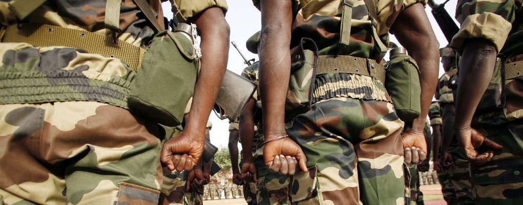 Un capitaine de l’armée sénégalaise démissionnaire appelle à une mobilisation pour renverser démocratiquement le pouvoir en 2019