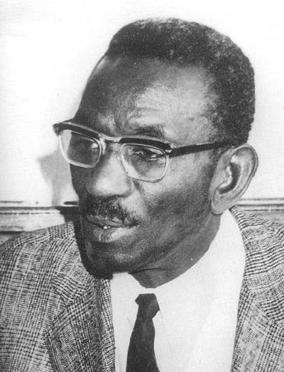 Conclusions étude sur le peuplement de la terre: Des chercheurs britanniques confortent la thèse de Cheikh Anta Diop