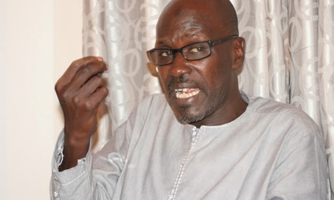 Procès Khalifa Sall : Seydou Guèye condamne déjà le maire de Dakar