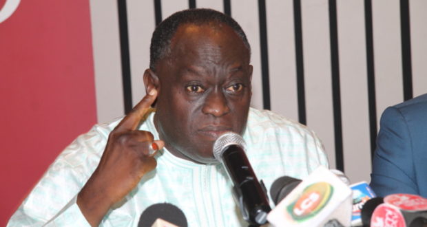 Maitre El Hadj Diouf : «L'intention du juge est de condamner Khalifa Ababacar Sall»