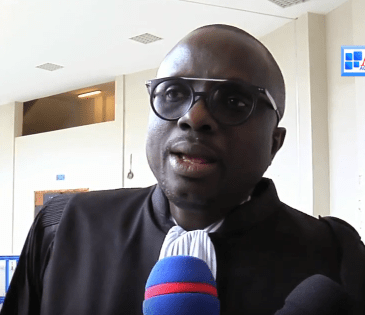 Procès KAS : Pape Leity Ndiaye, avocat de la défense, fond en pleurs