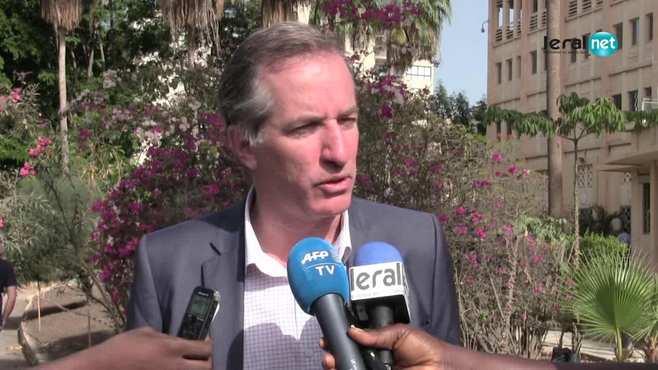Christophe Bigot : ’’J’encourage les touristes français à continuer de visiter la Casamance"