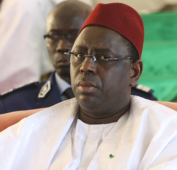 Révision constitutionnelle : Le coup d'Etat de Macky Sall concocté par Ismaïla Madior Fall