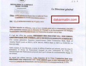 Marché des lampadaires solaires : les mensonges de Fonroche qui ne figurait pas sur la short-liste