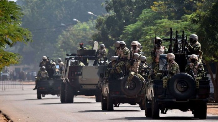 Les puissances africaines classées selon le classement de la force militaire : le Sénégal absent des 33 pays classés