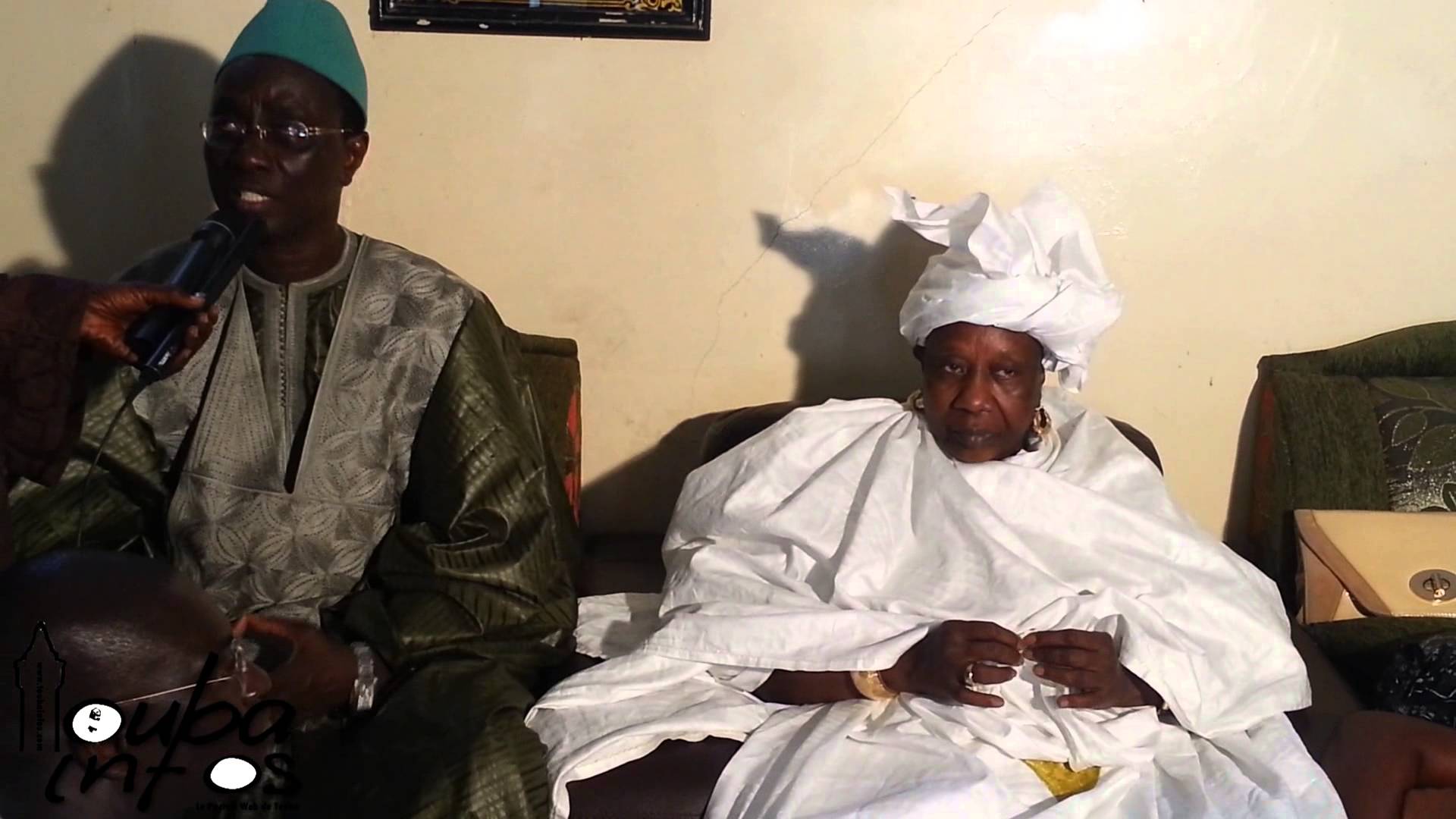 Sokhna Bali Mbacké a rendu visite à Khalifa Sall