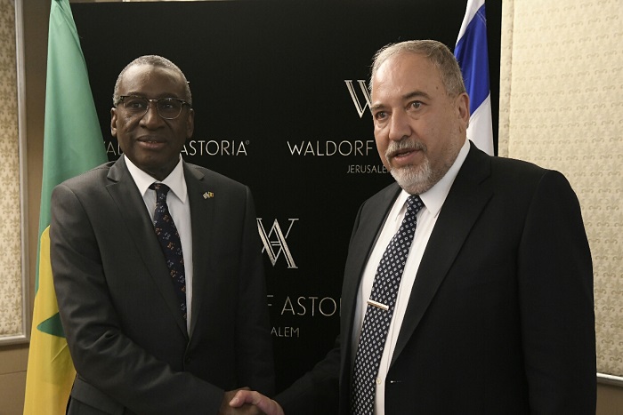 Visite à la Mosquée Al-Aqsa : Sidiki Kaba crée un incident diplomatique avec la Palestine