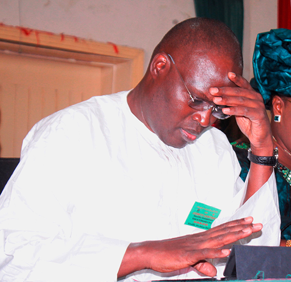  Procès Khalifa Sall : 5 ans fermes pour le maire de Dakar