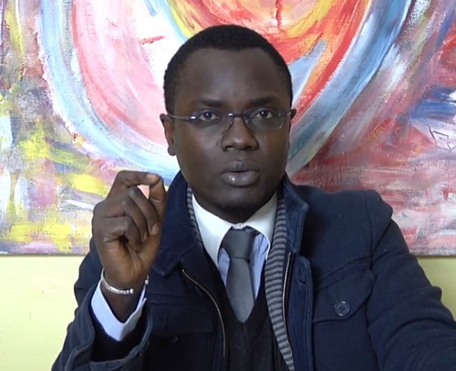 Dr Seck Mamadou