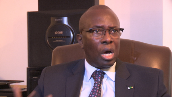 Macky bombarde Souleymane Ndéné Ndiaye à la tête de la présidence du Conseil d’administration d’Air Sénégal