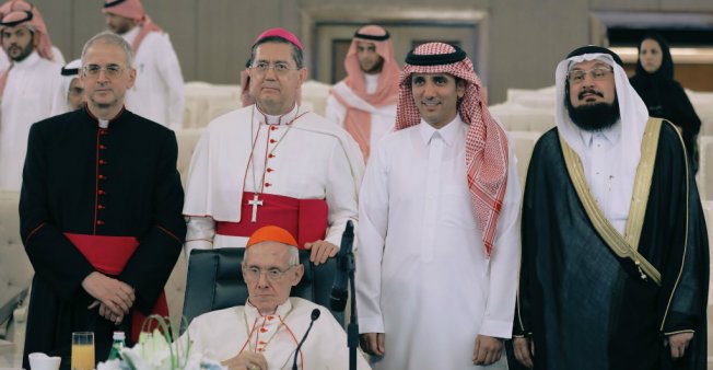 Un cardinal à Riyad : le Vatican et l'Arabie saoudite vers un rapprochement ?