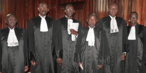 Le Conseil constitutionnel sénégalais : dernier de la classe