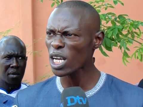 Jeunes de l'ACT : "Pape Gorgui Ndong, prototype de la nullité"