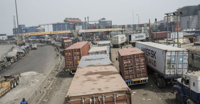 Le Nigeria, un dépotoir pour les déchets électroniques de l'Europe