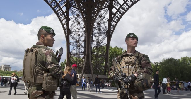 Un étudiant égyptien accusé de préparer un attentat en France